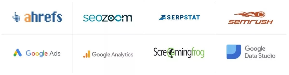 Strumenti web agency